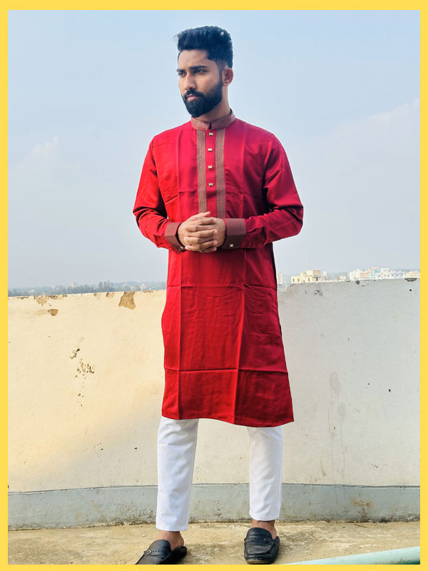 Men's Panjabi primium
