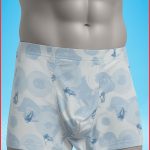 UNDERWEAR CHAINA 1 PCS