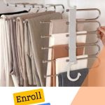 CLOTH HANGER – বেশি কাপড় রাখুন,